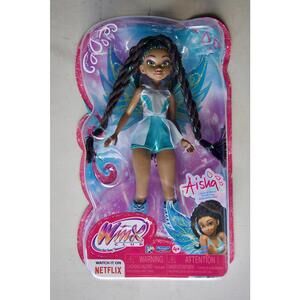 Winx Club Aisha Fairy Figure Doll